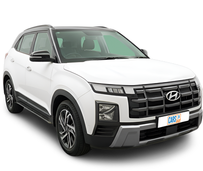 2024 Hyundai Creta - SUV - Petrol - Manual - ₹14.07 lakh